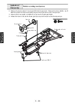 Предварительный просмотр 122 страницы Baby Lock BLDY Service Manual