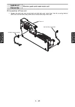 Preview for 127 page of Baby Lock BLDY Service Manual