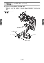 Предварительный просмотр 129 страницы Baby Lock BLDY Service Manual