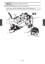 Предварительный просмотр 134 страницы Baby Lock BLDY Service Manual