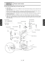 Предварительный просмотр 155 страницы Baby Lock BLDY Service Manual