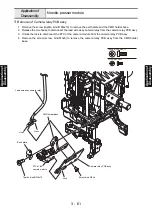 Предварительный просмотр 159 страницы Baby Lock BLDY Service Manual