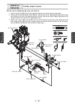 Предварительный просмотр 165 страницы Baby Lock BLDY Service Manual