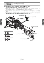 Предварительный просмотр 169 страницы Baby Lock BLDY Service Manual