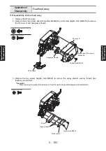 Предварительный просмотр 200 страницы Baby Lock BLDY Service Manual