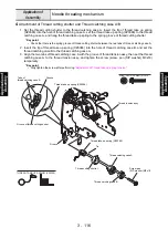 Предварительный просмотр 214 страницы Baby Lock BLDY Service Manual