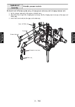 Предварительный просмотр 252 страницы Baby Lock BLDY Service Manual