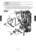 Preview for 262 page of Baby Lock BLDY Service Manual