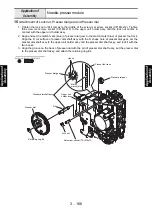 Предварительный просмотр 264 страницы Baby Lock BLDY Service Manual