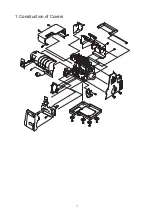 Preview for 2 page of Baby Lock BLE1 AT Service Manual