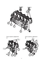 Предварительный просмотр 5 страницы Baby Lock BLE1 AT Service Manual