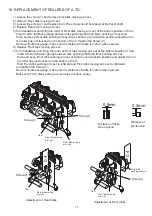 Preview for 18 page of Baby Lock BLE1 Service Manual