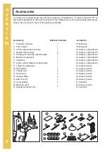 Preview for 8 page of Baby Lock BLE1EX Instruction And Reference Manual