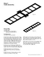 Preview for 7 page of Baby Lock BLKF Assembly Instructions Manual