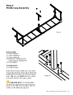 Preview for 11 page of Baby Lock BLKF Assembly Instructions Manual