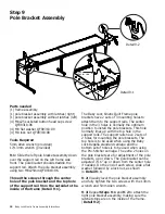 Preview for 20 page of Baby Lock BLKF Assembly Instructions Manual