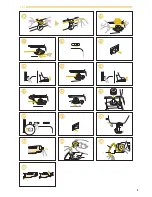 Preview for 5 page of Baby Lock BLMPR2 Quick Reference Manual