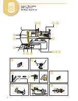 Preview for 6 page of Baby Lock BLMPR2 Quick Reference Manual