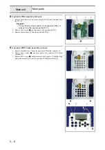 Preview for 25 page of Baby Lock BLMY Service Manual