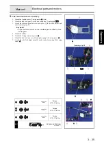 Предварительный просмотр 104 страницы Baby Lock BLMY Service Manual