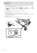 Предварительный просмотр 173 страницы Baby Lock BLMY Service Manual