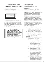 Preview for 7 page of Baby Lock BLTA Instruction & Reference Manual