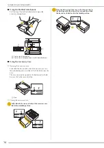 Preview for 16 page of Baby Lock BLTA Instruction & Reference Manual