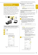 Preview for 35 page of Baby Lock BLTA Instruction & Reference Manual