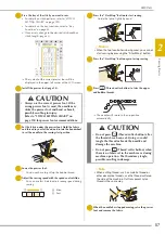 Preview for 59 page of Baby Lock BLTA Instruction & Reference Manual