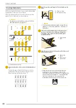 Preview for 90 page of Baby Lock BLTA Instruction & Reference Manual