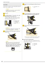 Preview for 94 page of Baby Lock BLTA Instruction & Reference Manual