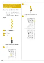 Preview for 100 page of Baby Lock BLTA Instruction & Reference Manual