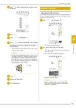 Preview for 119 page of Baby Lock BLTA Instruction & Reference Manual