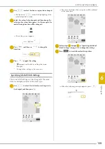 Preview for 161 page of Baby Lock BLTA Instruction & Reference Manual