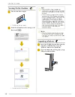 Preview for 13 page of Baby Lock BNCW Instruction And Reference Manual