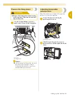 Preview for 31 page of Baby Lock BNT10 Instruction And Reference Manual