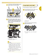 Preview for 33 page of Baby Lock BNT10 Instruction And Reference Manual