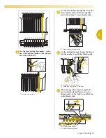 Preview for 61 page of Baby Lock BNT10 Instruction And Reference Manual