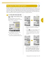 Preview for 101 page of Baby Lock BNT10 Instruction And Reference Manual