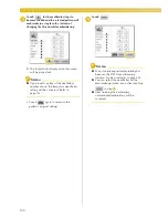 Preview for 146 page of Baby Lock BNT10 Instruction And Reference Manual