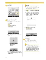 Preview for 170 page of Baby Lock BNT10 Instruction And Reference Manual