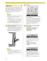 Preview for 174 page of Baby Lock BNT10 Instruction And Reference Manual