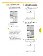 Preview for 179 page of Baby Lock BNT10 Instruction And Reference Manual