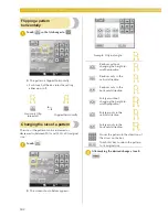 Preview for 184 page of Baby Lock BNT10 Instruction And Reference Manual