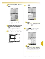 Preview for 241 page of Baby Lock BNT10 Instruction And Reference Manual