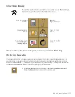 Preview for 41 page of Baby Lock Coronet BLCT16A Instruction And Reference Manual