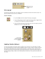 Preview for 47 page of Baby Lock Coronet BLCT16A Instruction And Reference Manual