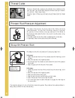 Preview for 12 page of Baby Lock Cover Stitch BLCS-2 Instruction And Reference Manual