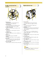 Предварительный просмотр 12 страницы Baby Lock Crafter's Choice BLCC2 Instruction And Reference Manual