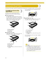 Preview for 48 page of Baby Lock Crafter's Choice BLCC2 Instruction And Reference Manual